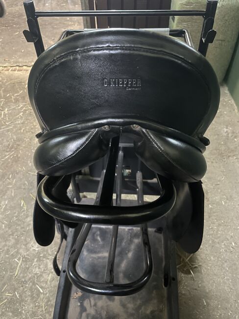 Dressursattel Kieffer Lusitano, Kieffer  Lusitano , Maren Kools, Dressage Saddle, Diepholz