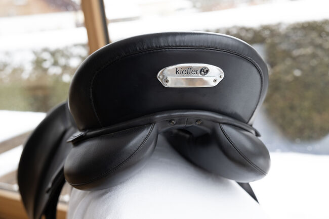 Dressursattel Kieffer Lusitano, Kieffer  Lusitano, Anja Wechsler , Dressage Saddle, Dießen, Image 4