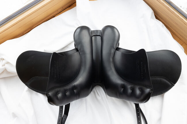 Dressursattel Kieffer Lusitano, Kieffer  Lusitano, Anja Wechsler , Dressage Saddle, Dießen, Image 5