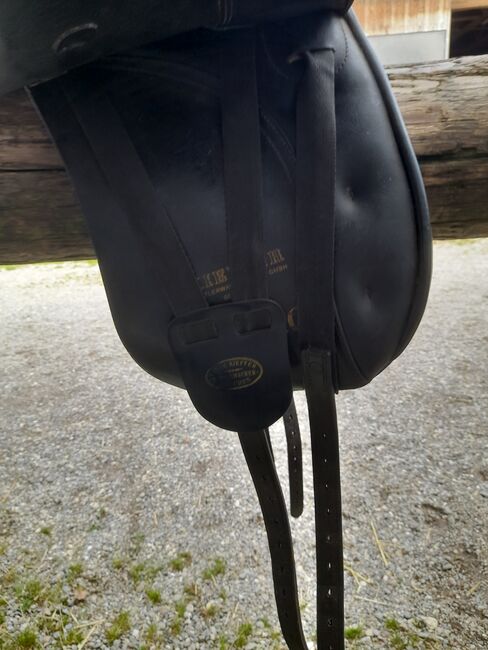Dressursattel Kieffer Lusitano, Kieffer  Lusitano, Martina Ritter , Dressage Saddle, Medlingen , Image 7