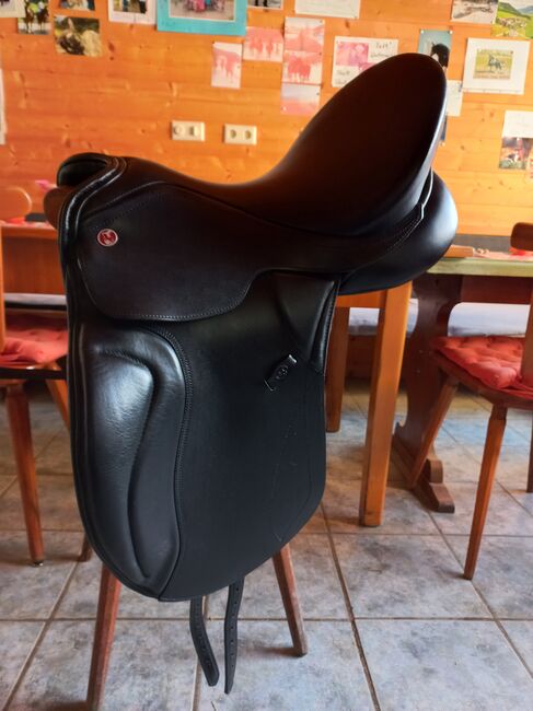 Dressursattel Kieffer Paris, Kieffer  Paris Exclusiv , Melanie , Dressage Saddle, Niederhaus, Image 10