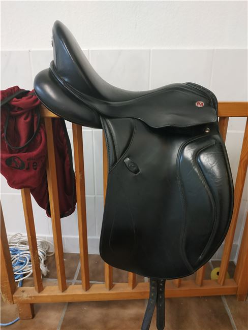Dressur Sattel, Kieffer  Paris  exclusiv , Sabrina tönnissen , Dressage Saddle, Neukirchen -vluyn