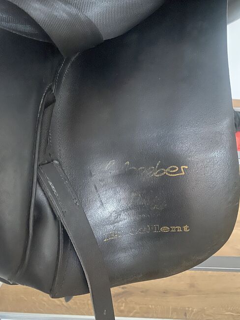 Dressursattel Kieffer Ulla Salzgeber Excellent 18“, Kieffer Ulla Salzgeber Excellent, Sophie, Dressage Saddle, Kranzberg , Image 11