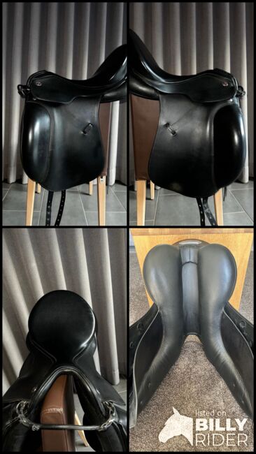 Dressursattel Kieffer Ulla Salzgeber, Kieffer Ulla Salzgeber, Wiebke, Dressage Saddle, Hürth, Image 6