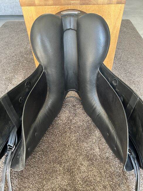 Dressursattel Kieffer Ulla Salzgeber, Kieffer Ulla Salzgeber, Wiebke, Dressage Saddle, Hürth, Image 4