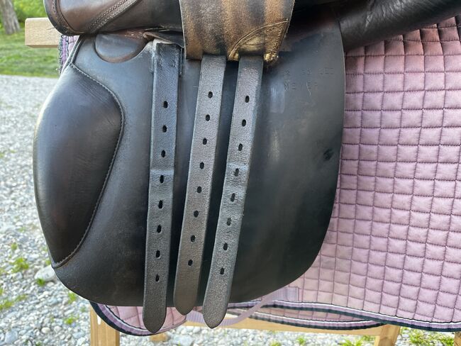 Dressursattel La Belle, La Belle , Alexandra , Dressage Saddle, Hohentannen, Image 8