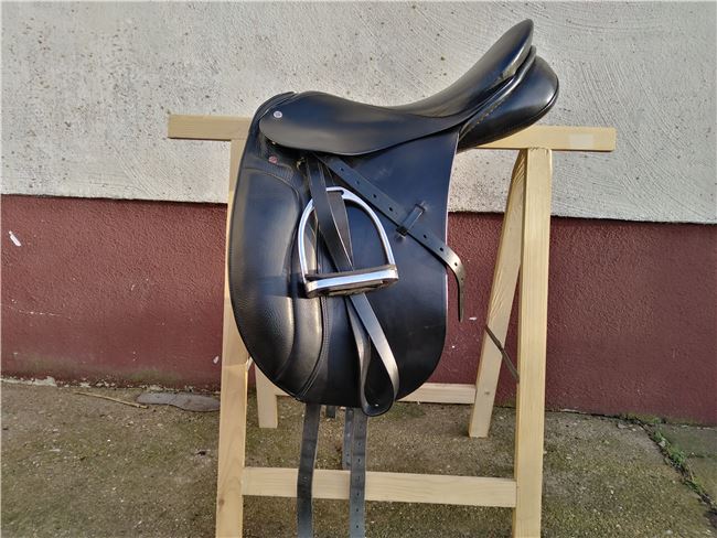 Dressursattel, Lemetex Galant, Sandra Fiedler, Dressage Saddle, Könnern/Trebnitz