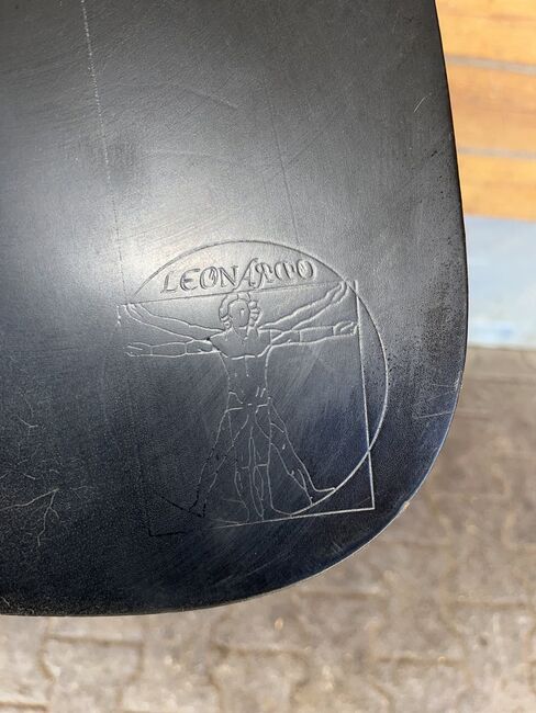 Dressursattel Leonardo Prestige 17'' KW 33, Prestige  Leonardo , Veronika Auer-Traidl, Dressage Saddle, Kirchseeon, Image 5