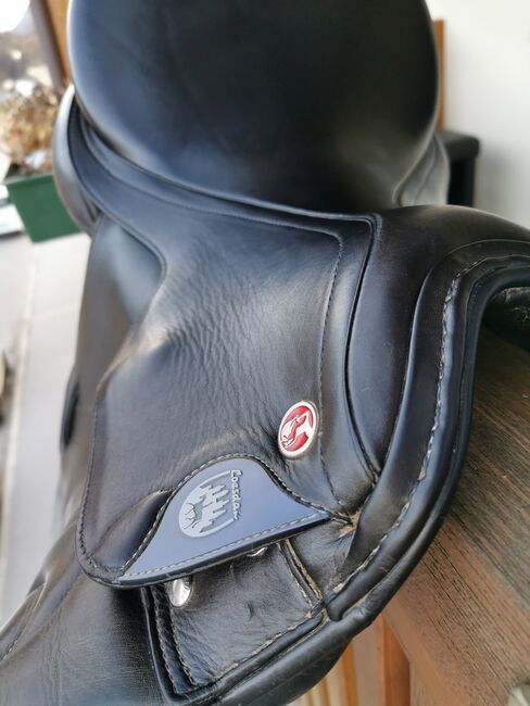 Dressursattel Loesdau by Kieffer Elegance, Loesdau by Kieffer Elegance, Jen, Dressage Saddle, Bayerisch Gmain, Image 5