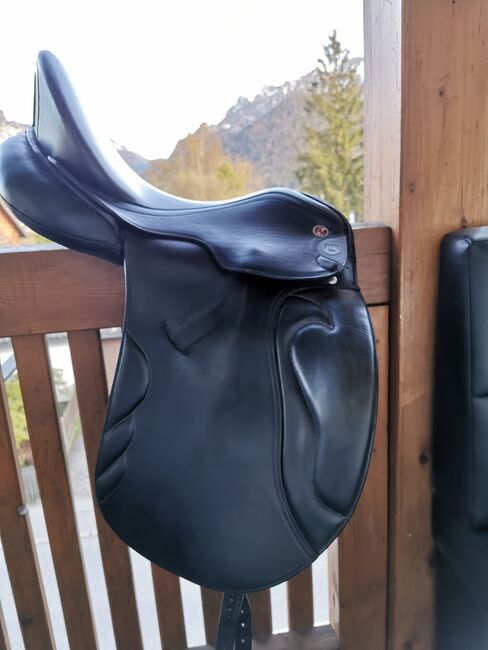 Dressursattel Loesdau by Kieffer Elegance, Loesdau by Kieffer Elegance, Jen, Dressage Saddle, Bayerisch Gmain