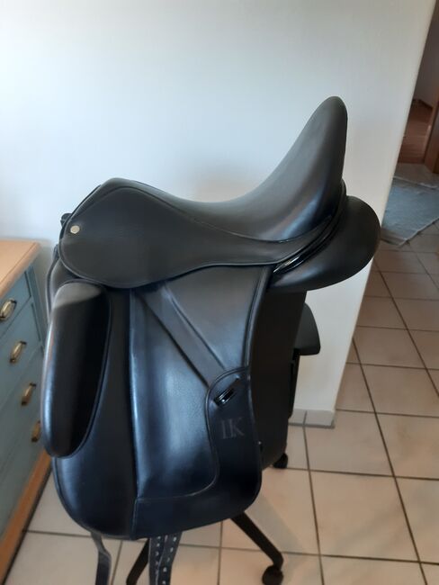 Dressursattel Luisa Koehne, Laura , Dressage Saddle, Geisenhausen , Image 4