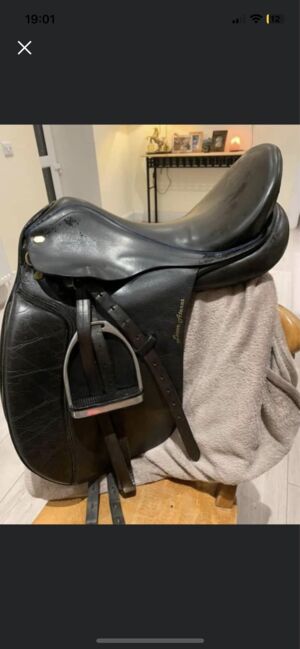 🤩Dressage Saddle🤩, Luxor Atenas, Katie , Dressage Saddle, Co. Galway, Image 3