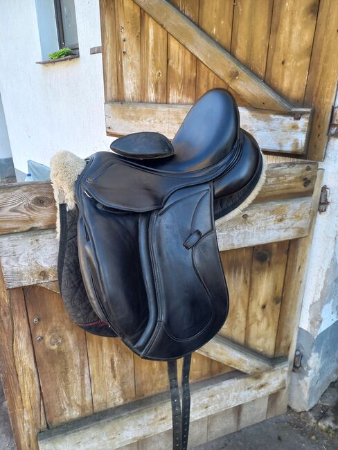 Dressursattel Maxflex, Maxflex  Bella II, Laura , Dressage Saddle, Lossatal 