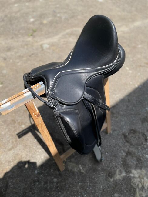 Dressursattel Maxflex Mia, Maxflex  Mia , Desiree Marie T., Dressage Saddle, Klagenfurt , Image 2