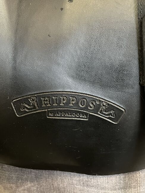 Dressage saddle Medium 17.5” ( Early Prestige ), Appaloosa Hippos ( Now Presitge )  Hippos , Laura Lindsay, Dressursattel, Morpeth, Abbildung 3