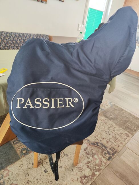 Dressursattel Monoblatt von Passier, Passier Evo D, Heike , Dressage Saddle, Barsinghausen, Image 5