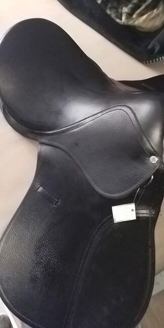 Dressur Sattel Neu 17zoll Mittlere Kammer, Miri, Dressage Saddle, Köln, Image 14