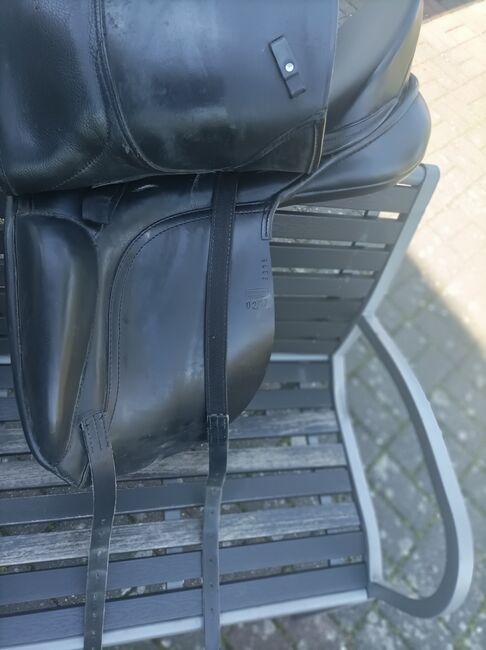Dressursattel Nicalex, Nicalex , Rika, Dressage Saddle, Warendorf, Image 3