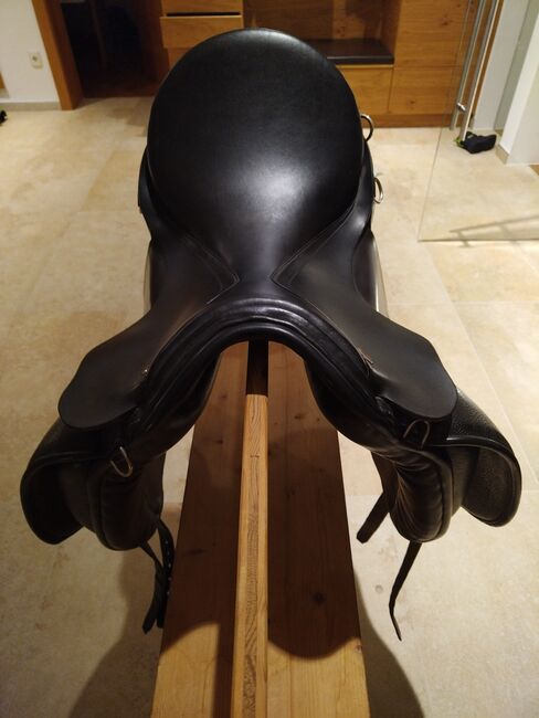 Dressursattel Niedersüß Crescendo, Niedersüß Crescendo , Barbara, Dressage Saddle, Aigen im Mühlkreis, Image 3