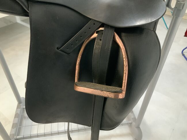 Dressursattel Niedersüß Overtüre Victoria, Niedersüß Overtüre Victoria, Doris, Dressage Saddle, Deutsch-Wagram, Image 6