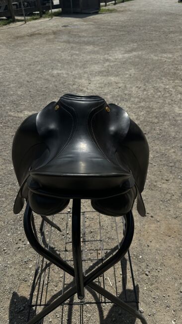 Dressursattel Niedersüss, Niedersüss, Michaela , Dressage Saddle, Fritzens, Image 2