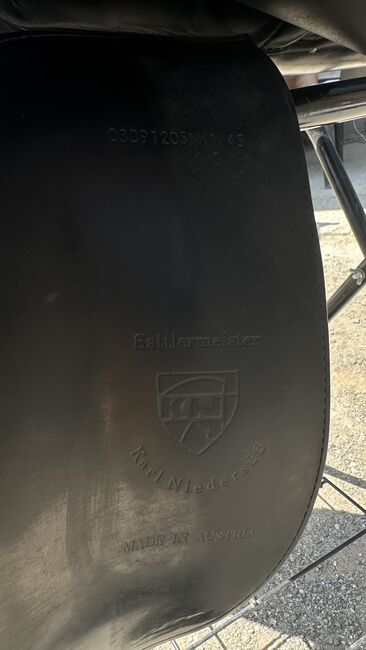 Dressursattel Niedersüss, Niedersüss, Michaela , Dressage Saddle, Fritzens, Image 5