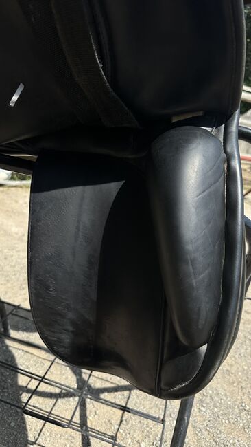 Dressursattel Niedersüss, Niedersüss, Michaela , Dressage Saddle, Fritzens, Image 6