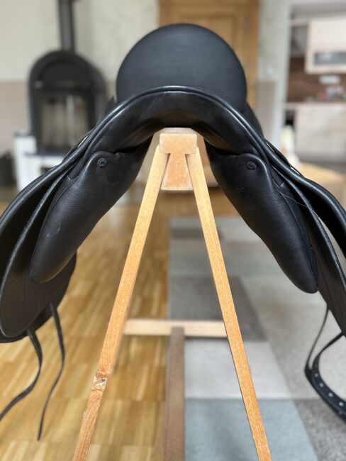 Dressursattel Opus 17,5“ von Sommer *neu*, Sommer Opus, S.W., Dressage Saddle, Maikammer, Image 7