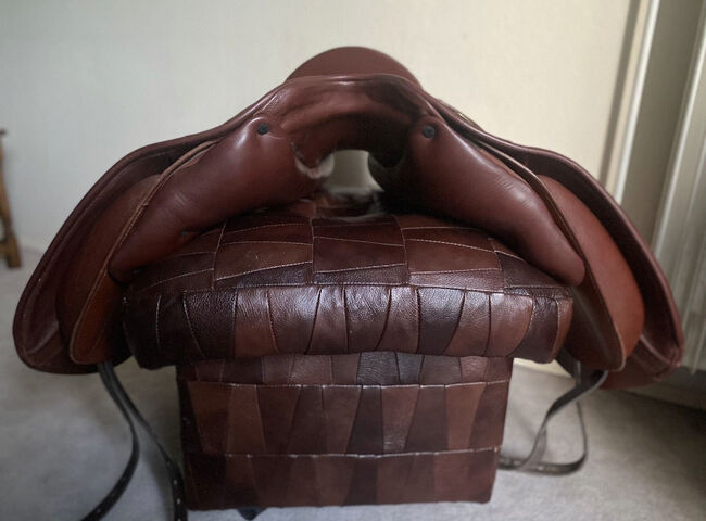 Dressursattel Opus Sommer, Sommer  Opus, Jonas Gothier , Dressage Saddle, Schmelz , Image 9