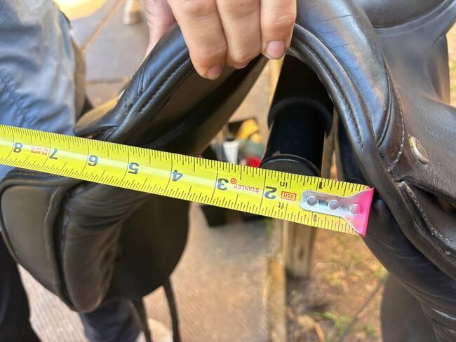 Dressage Saddle, leton, Other, Lincoln, Image 5