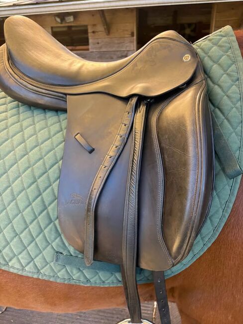 Dressage Saddle, leton, Other, Lincoln, Image 2