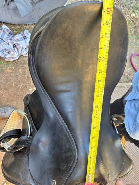 Dressage Saddle, leton, Other, Lincoln, Image 9