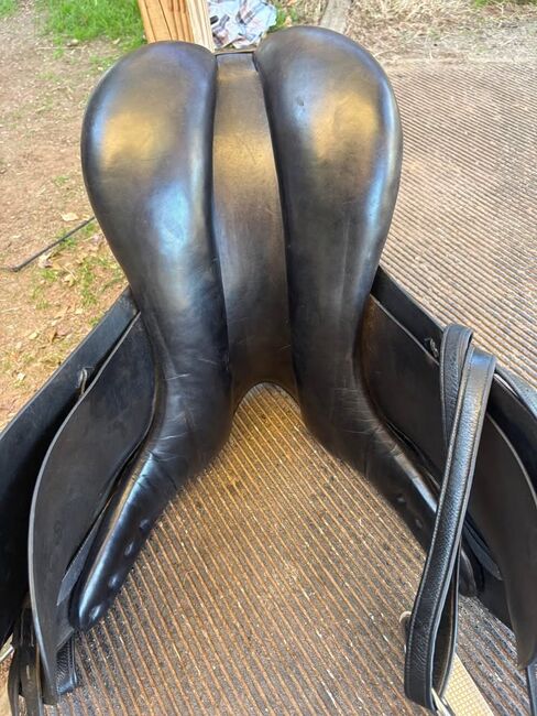 Dressage Saddle, leton, Other, Lincoln, Image 3