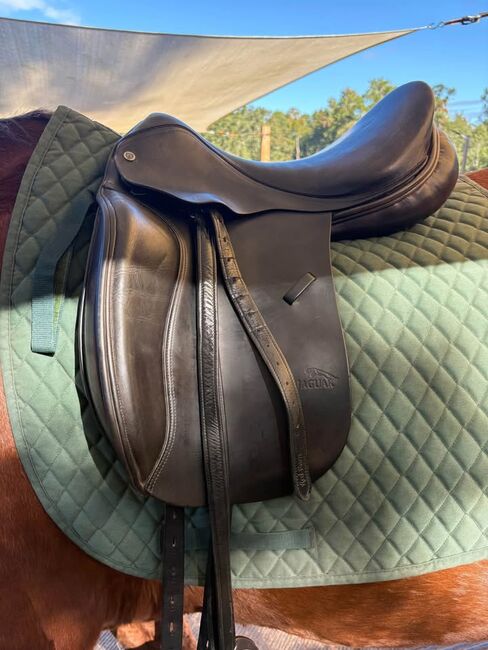 Dressage Saddle, leton, Other, Lincoln, Image 6