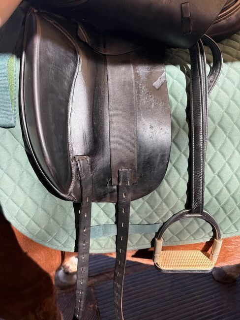 Dressage Saddle, leton, Other, Lincoln, Image 7