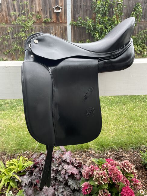 Dressursattel, Otto Schumacher Dynamic E, Johanna , Dressage Saddle, Reute