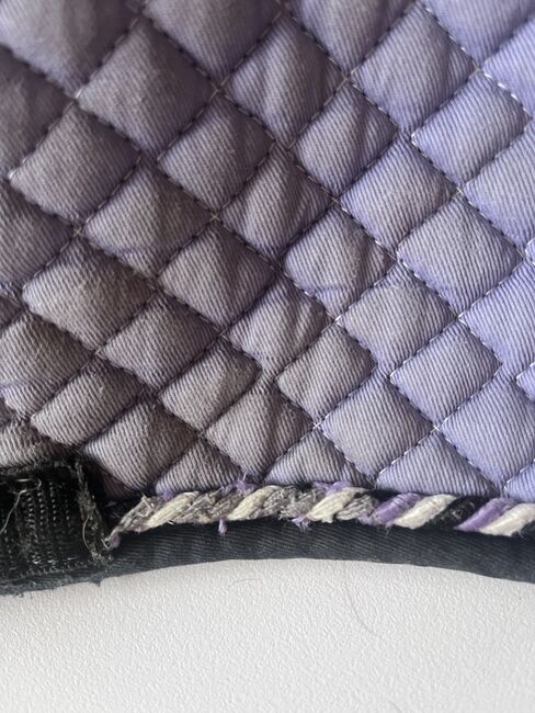 Dressur Schabracke, Equest, Maika Zimmer, Dressage Pads, Heidenrod, Image 2