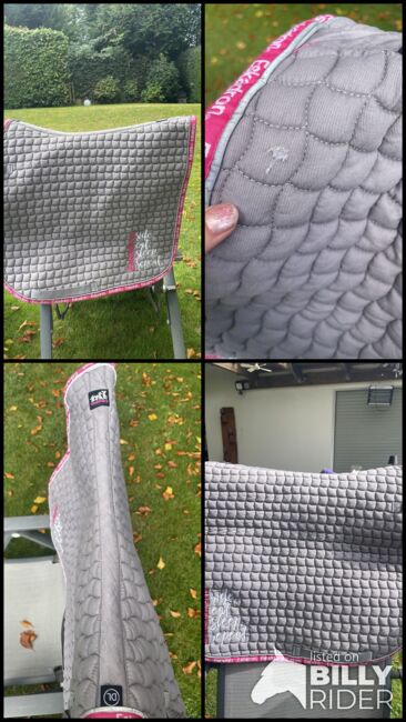 Dressur schabracke, Eskadron , Lena-sofie, Dressage Pads, Herzogenrath , Image 5