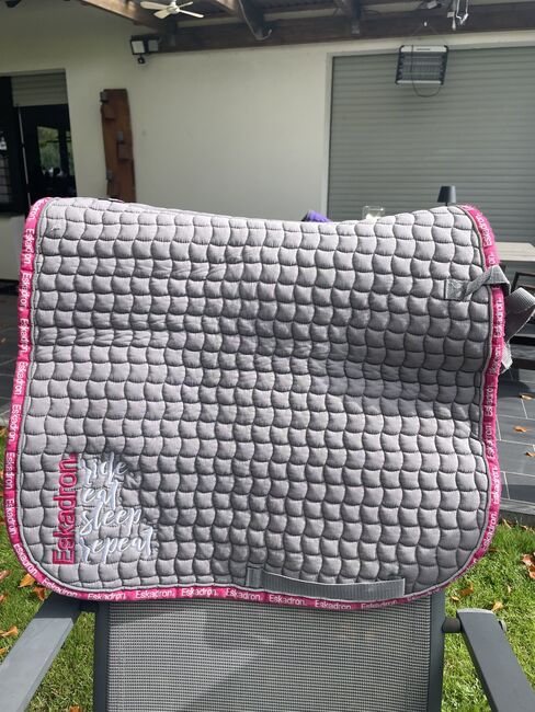 Dressur schabracke, Eskadron , Lena-sofie, Dressage Pads, Herzogenrath , Image 2