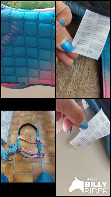 Dressur schabracke, Felix bühler  Colour splash, Sabrina , Horse Blankets, Sheets & Coolers, Krieglach , Image 7