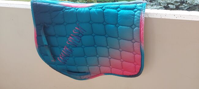 Dressur schabracke, Felix bühler  Colour splash, Sabrina , Horse Blankets, Sheets & Coolers, Krieglach , Image 2