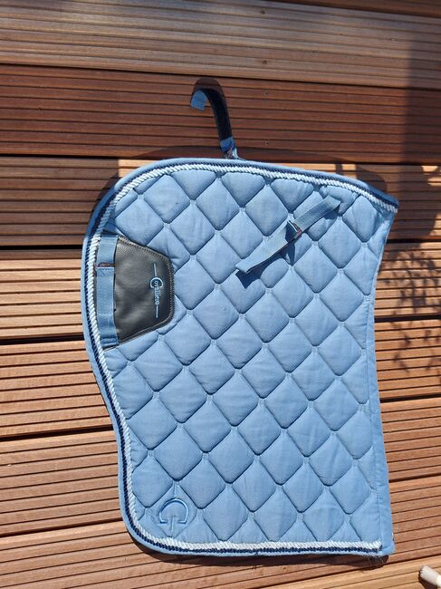 Dressurschabracke von Cavalliero, Cavalliero, Jutta Jaskolka , Dressage Pads, Ennepetal