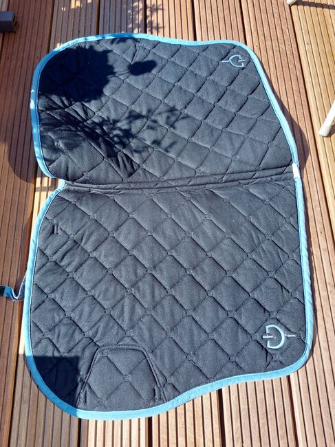 Dressurschabracke von Cavalliero, Cavalliero, Jutta Jaskolka , Dressage Pads, Ennepetal, Image 2