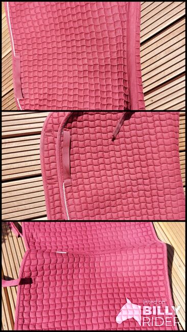 Dressurschabracke von Eskadron, Eskadron , Jutta Jaskolka , Dressage Pads, Ennepetal, Image 4