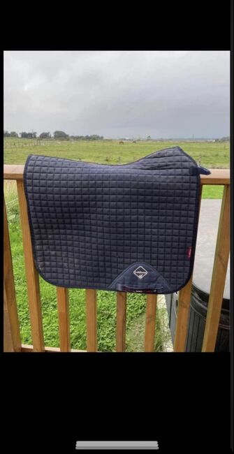 Dressage saddle pad, Le mieux , Emily Smith, Dressage Pads, Falkirk