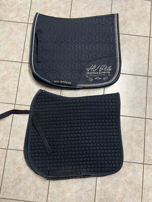 Dressur Schabracke, Berneiser, Dressage Pads, Elz