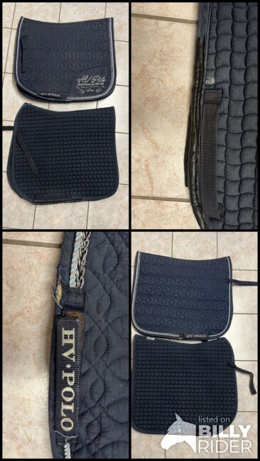 Dressur Schabracke, Berneiser, Dressage Pads, Elz, Image 5