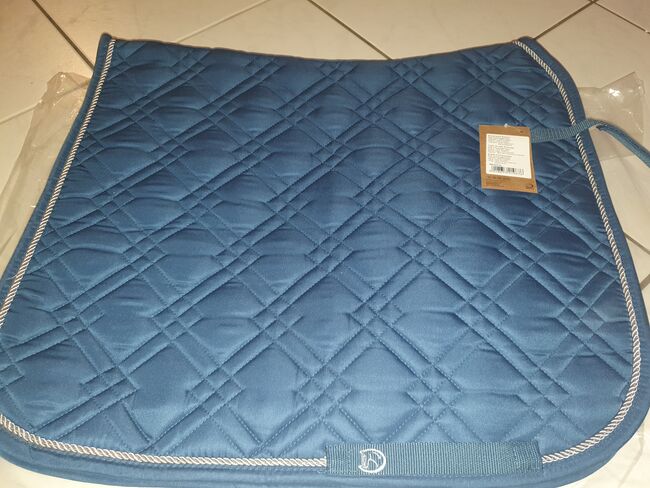 Dressurschabracke Riders Deal , moon light blue, neu, Riders Choice, Kiki, Dressage Pads, Burgwedel