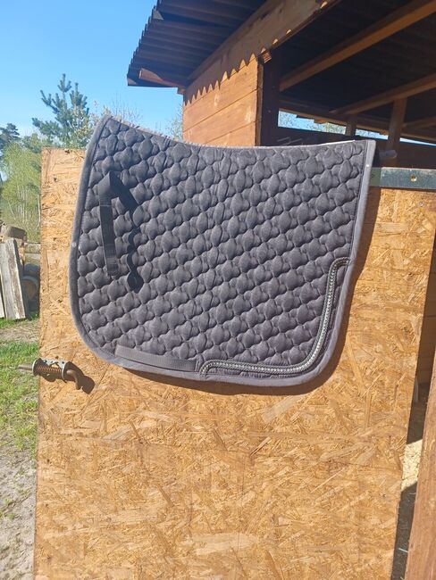 Dressur Schabracke, Waldhausen , Mia Stella Schnasse , Dressage Pads, Neetze, Image 3