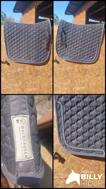Dressur Schabracke, Waldhausen , Mia Stella Schnasse , Dressage Pads, Neetze, Image 5